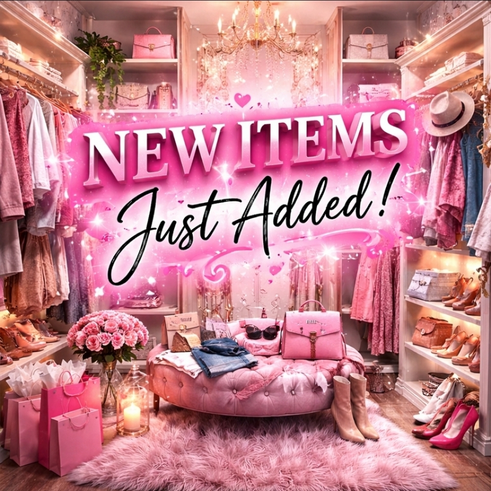 ! JUST ADDED !